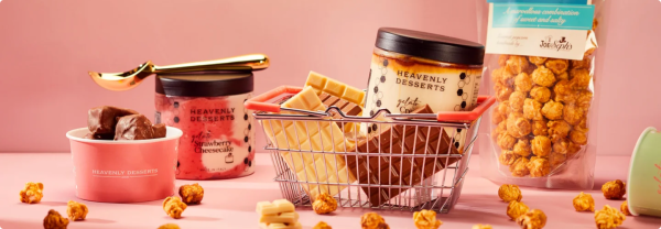 Heavenly Desserts