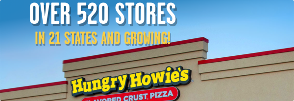 Hungry Howie's Pizza Franchise