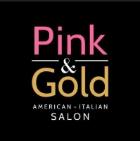 Pink and Gold Salon